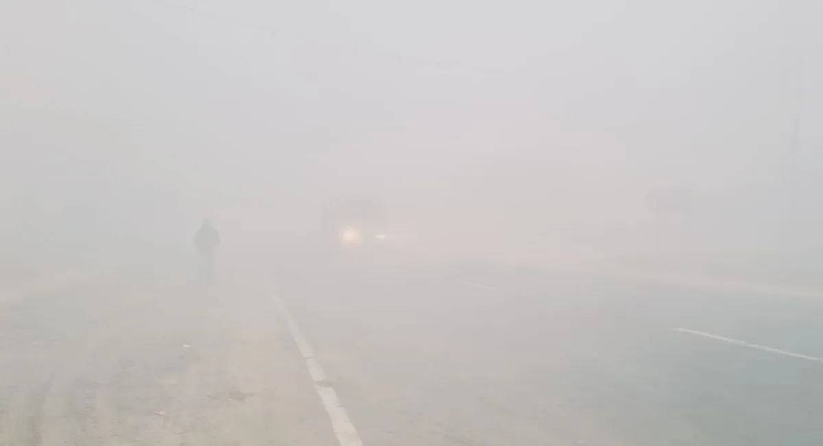 UP Weather Today: लखनऊ समेत प्रदेश भर में 20 से कम हो जाएगा कोहरा, पढ़िए IMD का ताजा अपडेट