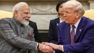 डोनल्ड ट्रंप ने 60 देशों को आमंत्रित किया है
