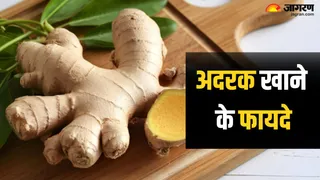 इन लोगों को जरूर खाना चाहिए अदरक (Image Credit - Canva)