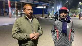 1 लाख रुपये लेकर बदमाश भागे