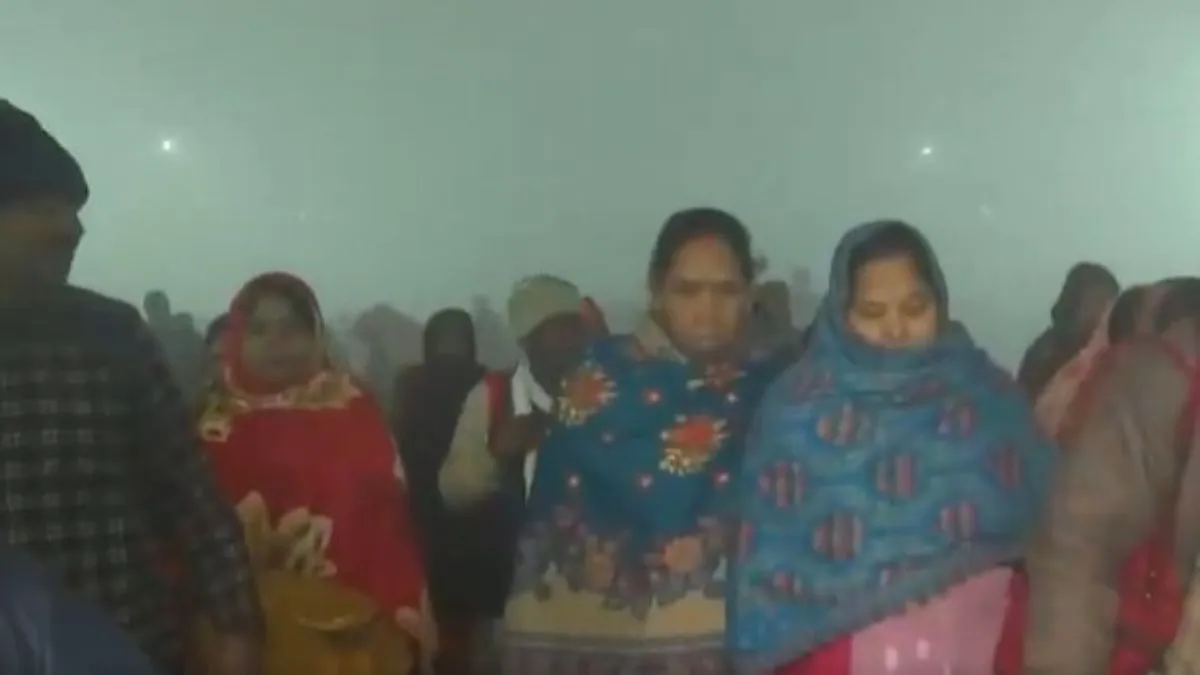 मौनी अमावस्या पर संगम में आस्था का सैलाब! आधी रात से स्नान, प्रशासन की व्यवस्था से खुश श्रद्धालु