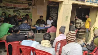 सरस्वती पूजा में डीजे बजाने पर बैन