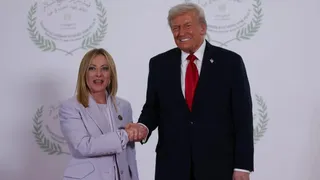 मेलोनी से एर्दोगन तक: ट्रंप के गाजा पीस बोर्ड में शामिल होने के लिए किस