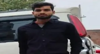 मृतक की फाइल फोटो।