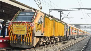 अमृत भारत एक्सप्रेस अब कटिहार से भी