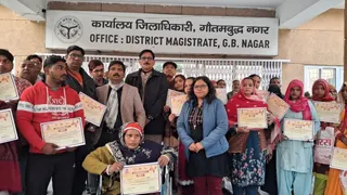 जिले के 199 लाभार्थियों को पहली किस्त जारी हुई।