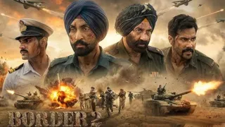 बॉर्डर 2 की कमाई का सिलसिला हुआ शुरू। फोटो क्रेडिट- इंस्टाग्राम