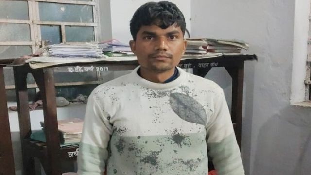 प्रेम प्रसंग में चाउमिन दुकानदार को मारी थी गोली, पुलिस ने हमलावर को गिरफ्तार कर भेजा जेल 

