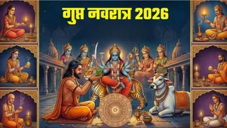 Gupt Navratri 2026: गुप्त नवरात्र का धार्मिक महत्व (Image Source: AI-Generated)