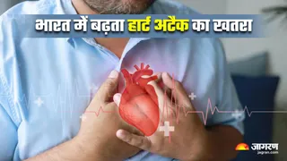 हार्ट अटैक की दस्तक से पहले पहचानें ये संकेत (Image Source: Freepik)
