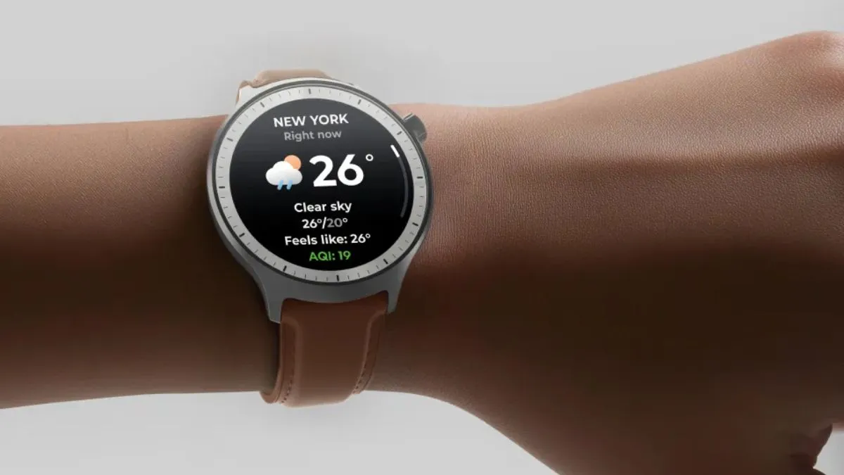 Motorola की एडवांस्ड हेल्थ ट्रैकिंग फीचर्स वाली स्मार्टवॉच, ब्लूटूथ कॉलिंग के साथ 13 दिनों का बैटरी बैकअप
