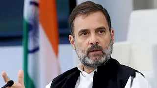 लोकसभा में विपक्ष के नेता राहुल गांधी। (फाइल फोटो)