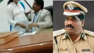 डीजीपी रामचंद्र राव के आपत्तिजनक वीडियो से कर्नाटक में मचा हड़कंप, सीएम