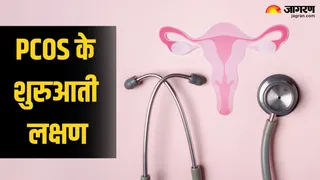 इन लक्षणों से महिलाएं PCOS की करें पहचान (Image Credit - Canva)