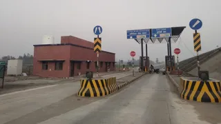 गंगा एक्सप्रेसवे के टोल का सफल परीक्षण हुआ। जागरण