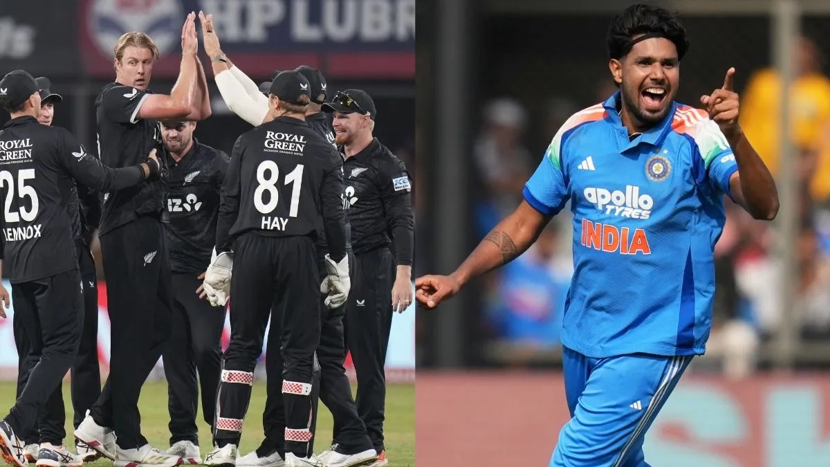  वनडे का बदला टी20 सीरीज में लेगा भारत, न्‍यूजीलैंड के खिलाफ ऐसा है पूरा शेड्यूल