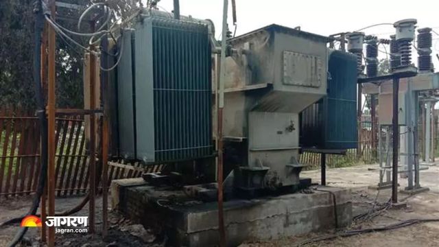 मधेपुरा में एक साथ 5 ट्रांसफार्मरों से तेल चोरी, 500 परिवार अंधेरे में; बिजली विभाग को 12 लाख का नुकसान
