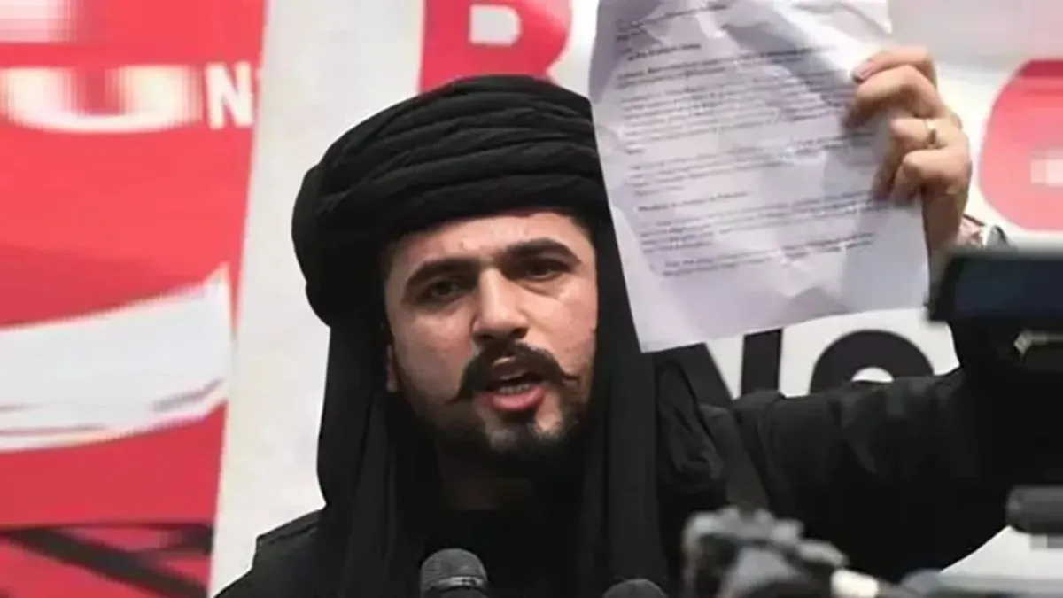  'पाकिस्तान आतंकी देश है, यहां की सेना ने 40 मस्जिदों को ध्वस्त किया;' बलूच नेता ने खोली पोल