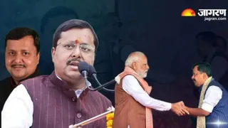 नितिन नवीन की ताजपोशी