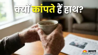आपके कांपते हाथ: विटामिन और मिनरल्स की कमी का गंभीर संकेत (Picture Credit- AI Generated)