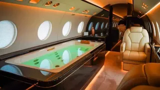 900 करोड़ रुपये का बिजनेट जेट (फोटो-Bombardier)