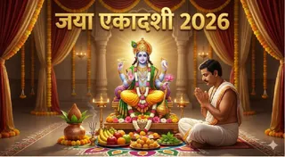 कैसे करें भगवान विष्णु को प्रसन्न? (Image Source: AI-Generated)