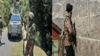 किश्तवाड़ में आतंकी हमले के बाद हिमाचल में हाई अलर्ट है। प्रतीकात्मक फोटो