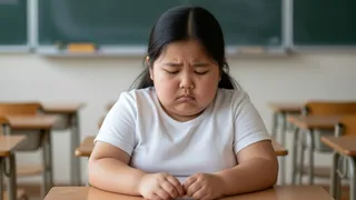 'दोस्त मुझे मोटी कहकर चिढ़ाते हैं...', बढ़ते वजन ने तोड़ा मनोबल, बच्चों की पढ़ाई और मेंटल हेल्थ पर खतरा