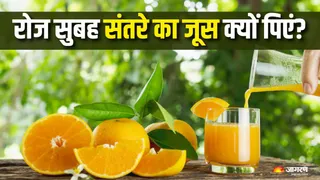 क्या होगा अगर 30 दिनों तक रोज पिएंगे संतरे का जूस? (Picture Courtesy: Freepik)