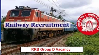 RRB Group D Vacancy 2026