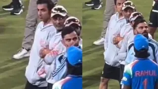 IND vs NZ: 'Gautam Gambhir हाय-हाय' VIDEO का सच
