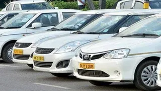 टैक्सी सेवा (प्रतीकात्मक चित्र)