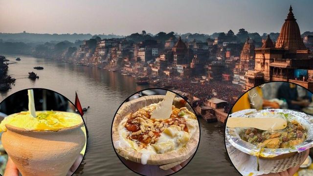बनारसी कचौड़ी-तिरंगा बर्फी और लौंगलता... अब पूरी दुनिया चखेगी काशी का स्वाद, सरकार ने लिया बड़ा फैसला