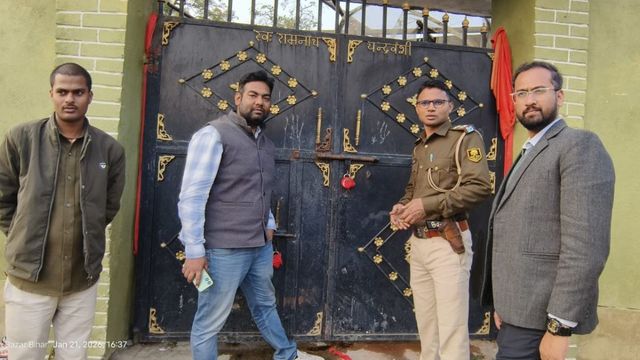 भोजपुर में आइसक्रीम फैक्ट्री की आड़ में शराब कारखाना का खुलासा: 3 गैस सिलेंडर-40 ड्रम बरामद, घर सील
