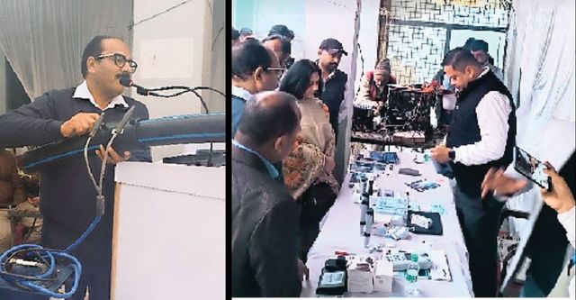 फतेहपुर में पेयजल गुणवत्ता होगी दुरुस्त, आधुनिक मशीनरी का उपयोग कर रोकी जाएगी दूषित जलापूर्ति
