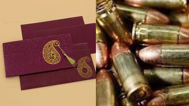 7 गोलियां, शादी का कार्ड और कई सवाल; मौसी के घर न्‍योता देने जाते समय यह कैसा कनेक्‍शन?