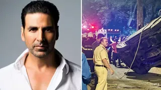 अक्षय कुमार ने उठाई ऑटो ड्राइवर के इलाज की जिम्मेदारी/ फोटो- Instagram