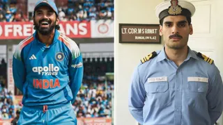 अहान शेट्टी को लेकर चल रहे ट्रेंड में शामिल हुए केएल राहुल/ फोटो- Instagram