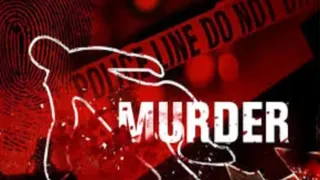 युवक की हत्या (प्रतीकात्मक चित्र)