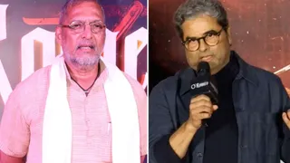 ओ रोमियो के इवेंट को बीच में छोड़कर चले गए नाना पाटेकर/ फोटो- Instagram