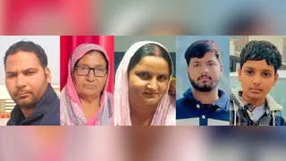 'बहन बहुत बड़ी गलती हो गई...', खुद को गोली मारने से पहले अशोक ने ऑडियो मैसेज में क्या कहा?