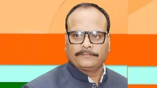 हापुड़ में डिप्टी CM ब्रजेश पाठक के राहुल-अखिलेश के खिलाफ बयान पर बवाल ...