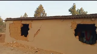 हाथी ने गिरिडीह में मचाया कोहराम