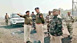 कोयला चोरों ने सीआइएसएफ की क्यूआरटी पर किया हमला। (प्रतीकात्मक फोटो)