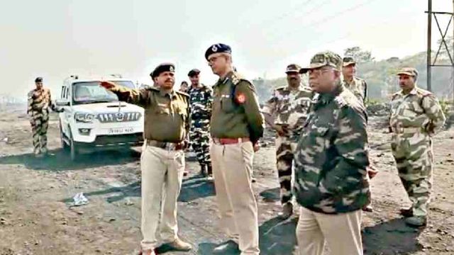 धनबाद में कोयला तस्कर बेलगमा, CISF सब इंस्पेक्टर और जवान पर किया जानलेवा हमला 
