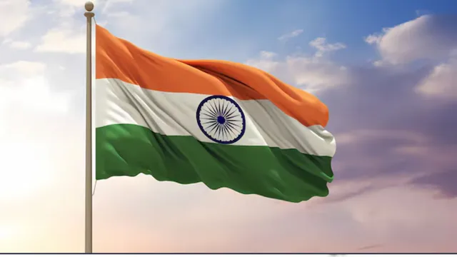 ध्वजारोहण या झंडा फहराना? जानें गणतंत्र दिवस पर क्या होता हैं