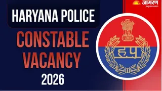 Haryana Constable Vacancy 2026