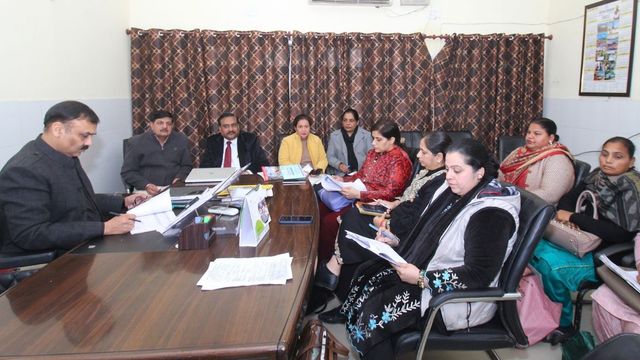 जालंधर में हाई-रिस्क गर्भवती महिलाओं के लिए बनेगा एक्शन प्लान, परिवार कल्याण निदेशक ने दिए आदेश
