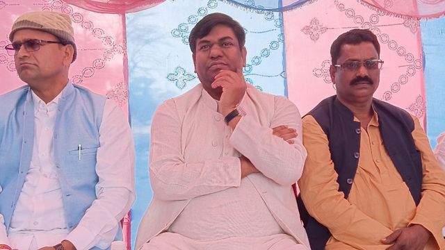 मुंगेर पहुंचे मुकेश सहनी, बोले- हक और अधिकार की लड़ाई जारी रहेगी 
