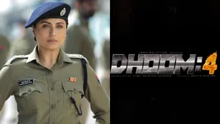 रानी मुखर्जी ने धूम 4 का हिस्सा बनने पर किया रिएक्ट। फोटो क्रेडिट- इंस्टाग्राम